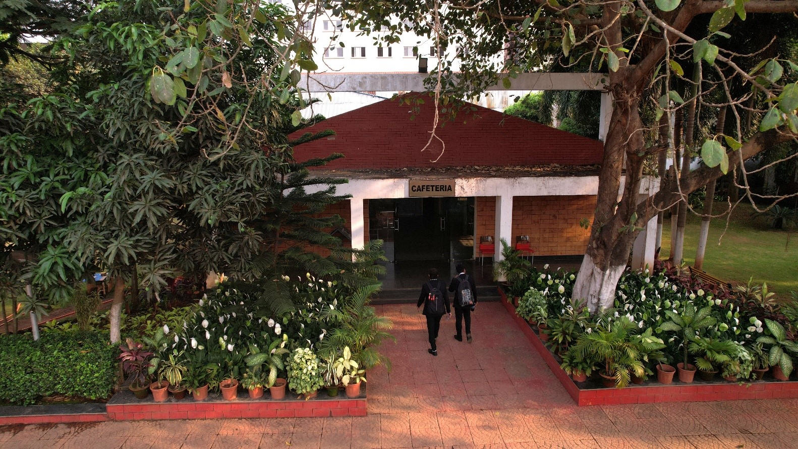 Cafeteria